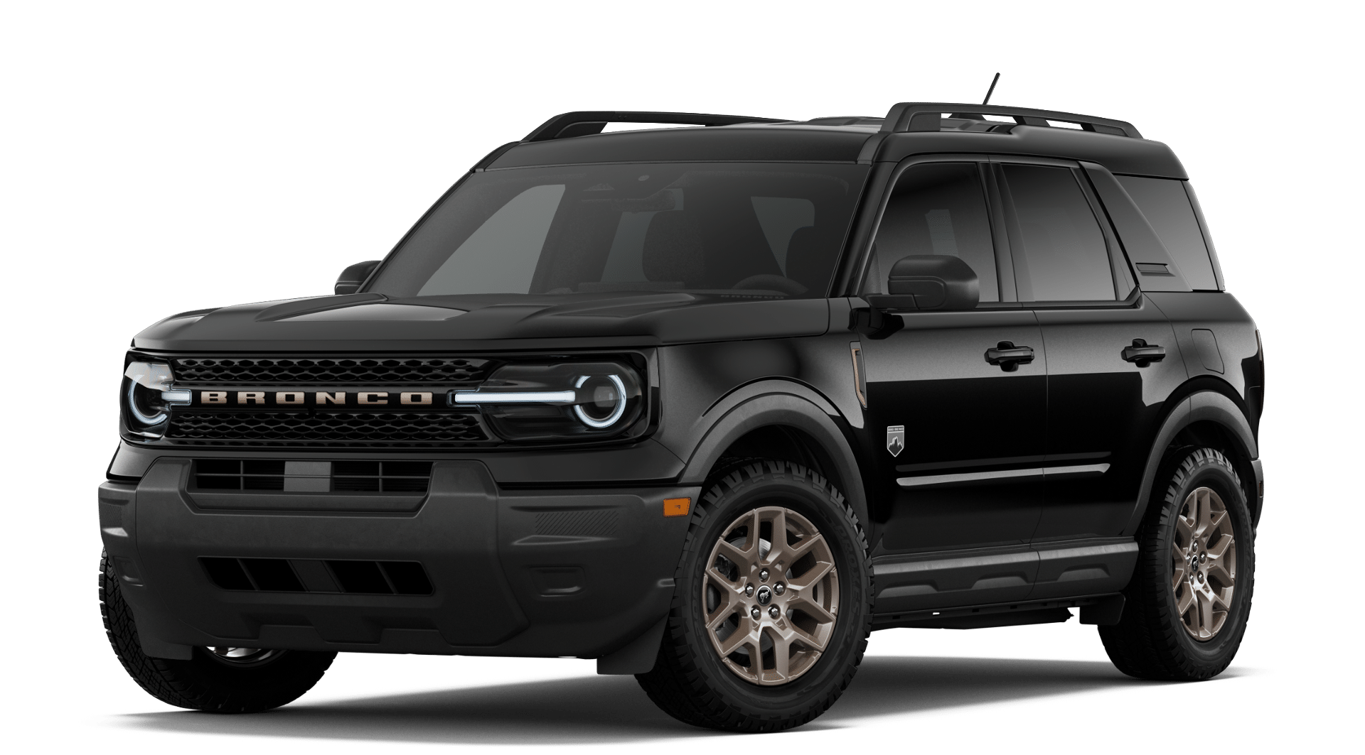 2026 Ford Bronco Sport BRONCO SPT BIG