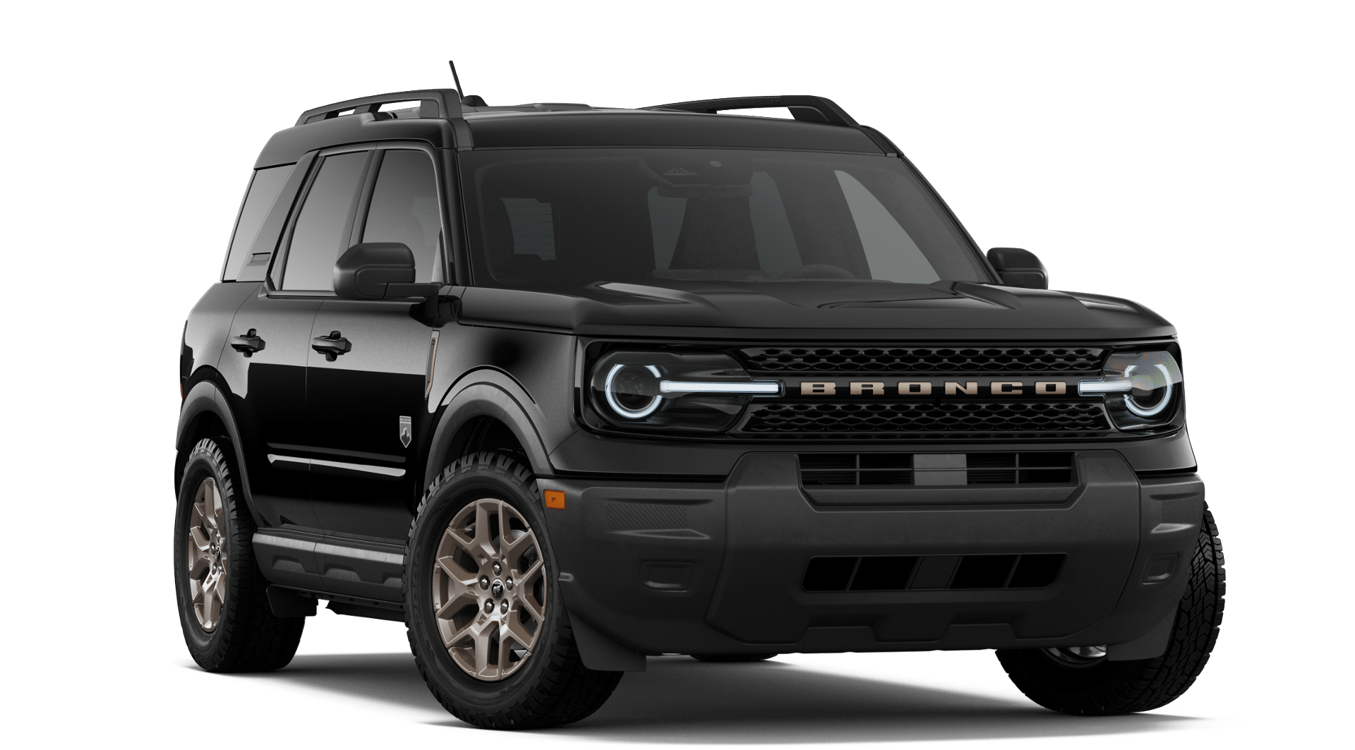 2026 Ford Bronco Sport BRONCO SPT BIG