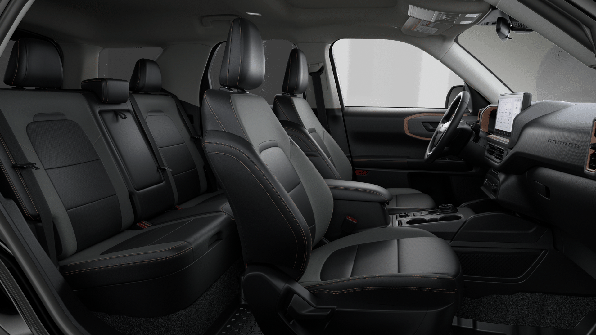 2026 Ford Bronco Sport BRONCO SPT BIG