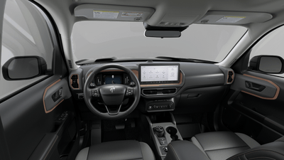 2026 Ford Bronco Sport BRONCO SPT BIG