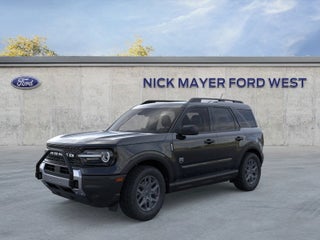 2025 Ford Bronco Sport Big Bend®