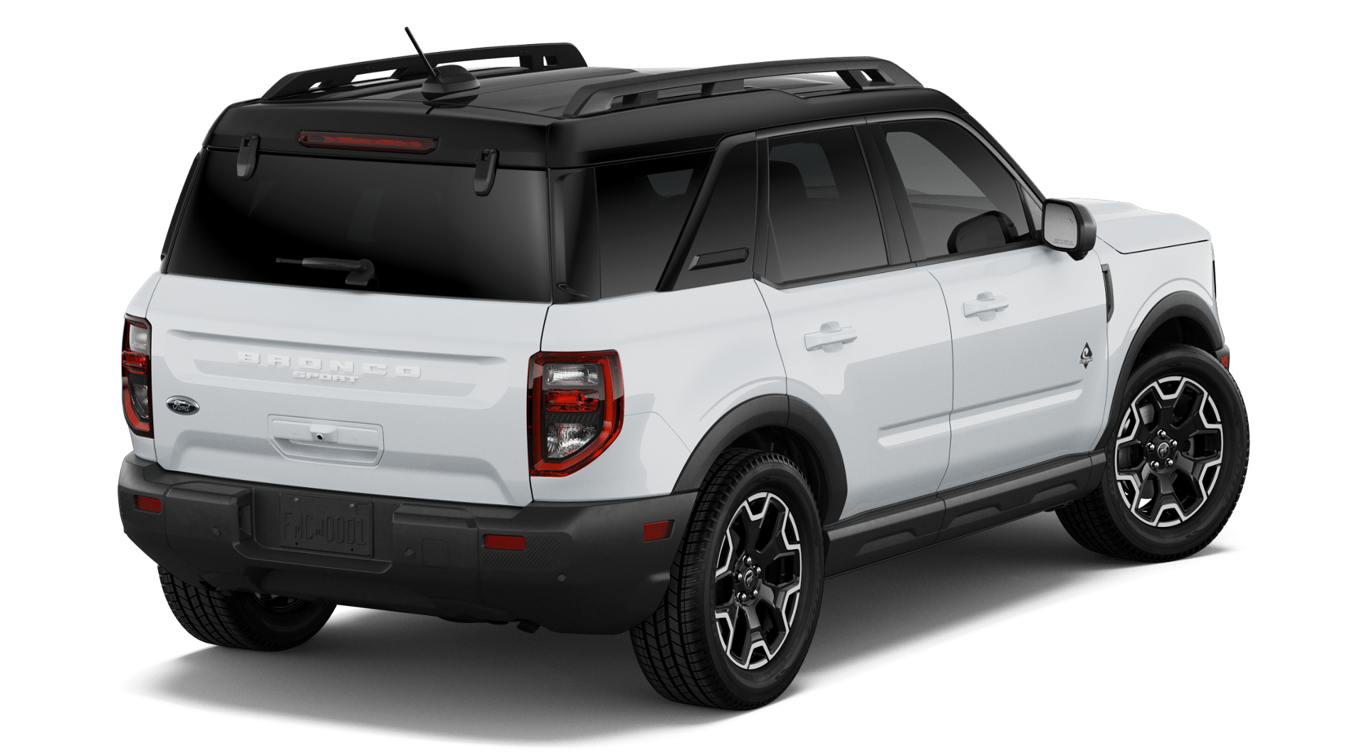 2026 Ford Bronco Sport Outer Banks®
