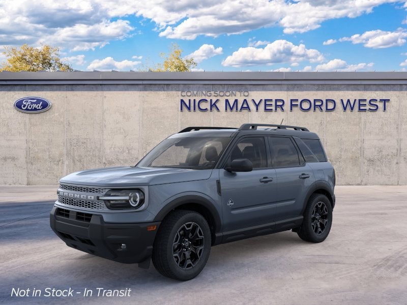 2026 Ford Bronco Sport Outer Banks®