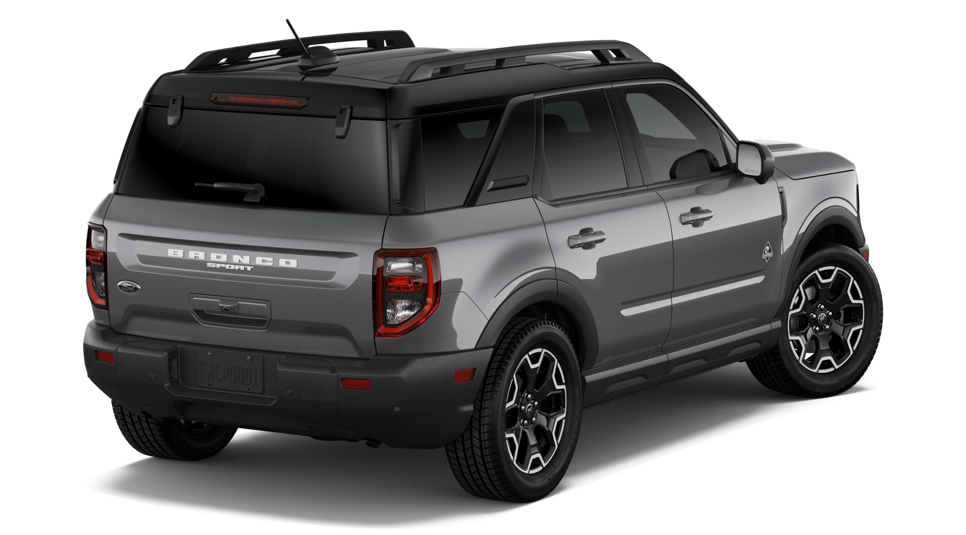 2026 Ford Bronco Sport Outer Banks®