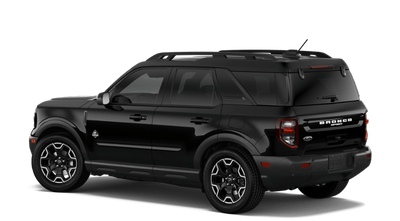 2026 Ford Bronco Sport Outer Banks®