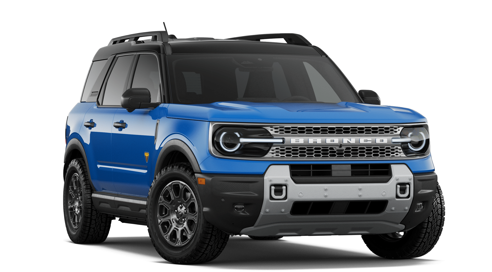 2026 Ford Bronco Sport Badlands®
