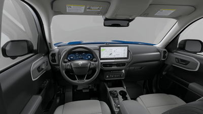 2026 Ford Bronco Sport Badlands®