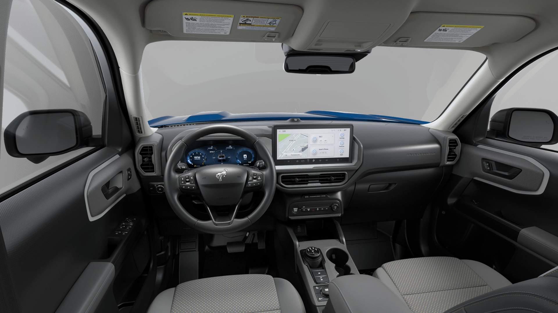 2026 Ford Bronco Sport Badlands®