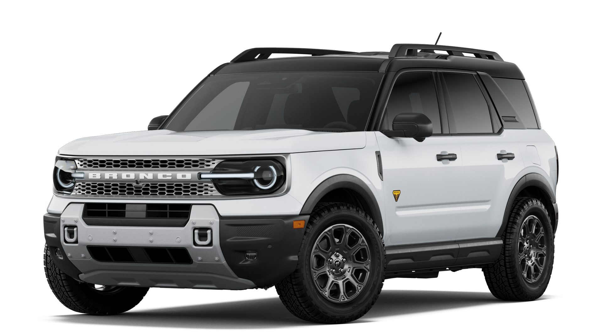 2026 Ford Bronco Sport Badlands®