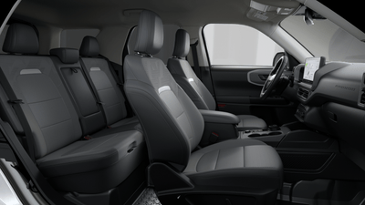 2026 Ford Bronco Sport Badlands®