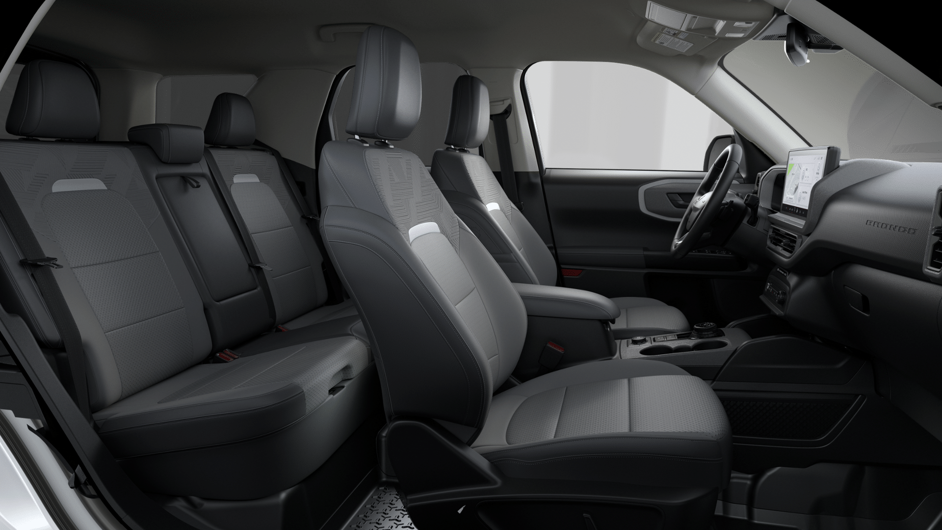 2026 Ford Bronco Sport Badlands®