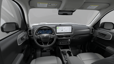 2026 Ford Bronco Sport Badlands®