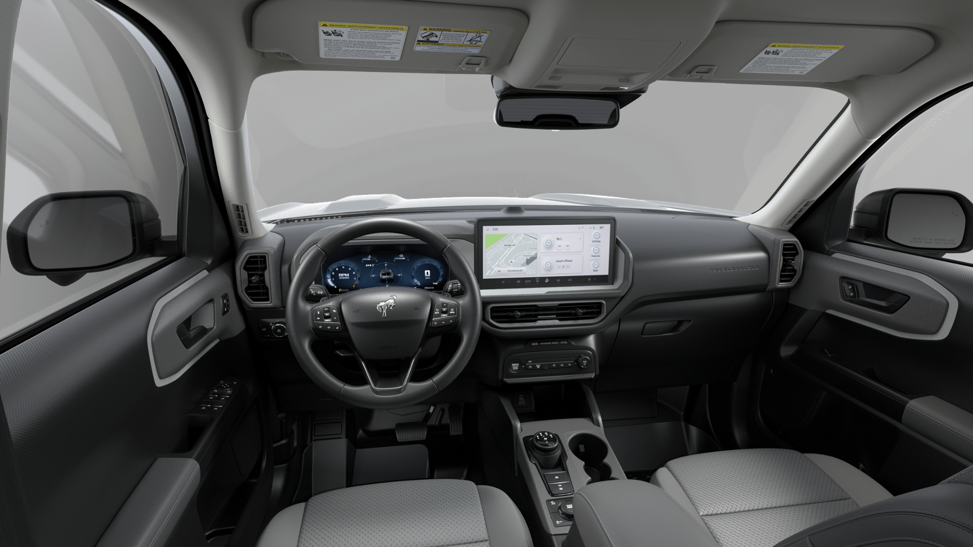 2026 Ford Bronco Sport Badlands®