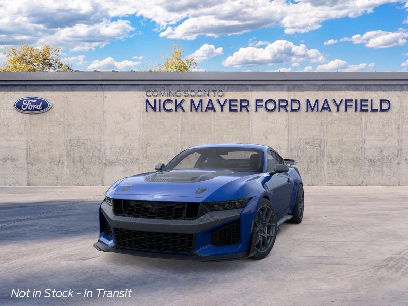 2026 Ford Mustang Dark Horse® SC