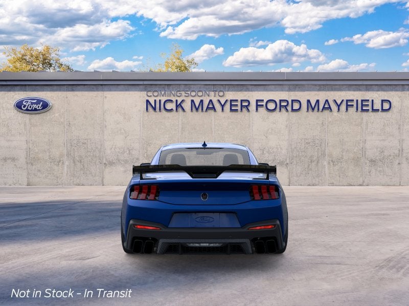 2026 Ford Mustang Dark Horse® SC