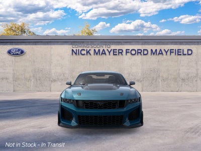 2026 Ford Mustang Dark Horse® SC