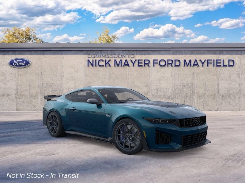 2026 Ford Mustang Dark Horse® SC
