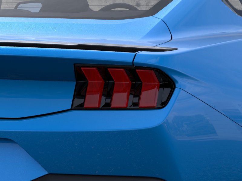 2026 Ford Mustang EcoBoost® Premium Fastback