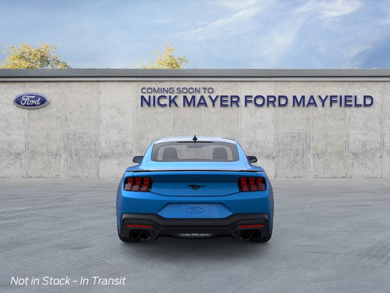 2026 Ford Mustang EcoBoost® Premium Fastback