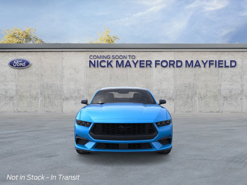 2026 Ford Mustang EcoBoost® Premium Fastback