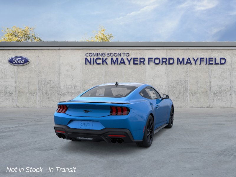 2026 Ford Mustang EcoBoost® Premium Fastback