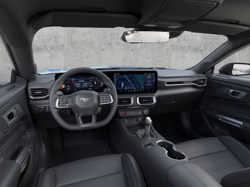 2026 Ford Mustang EcoBoost® Premium Fastback