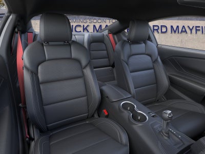 2026 Ford Mustang EcoBoost® Premium Fastback