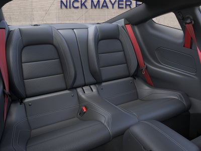 2026 Ford Mustang EcoBoost® Premium Fastback