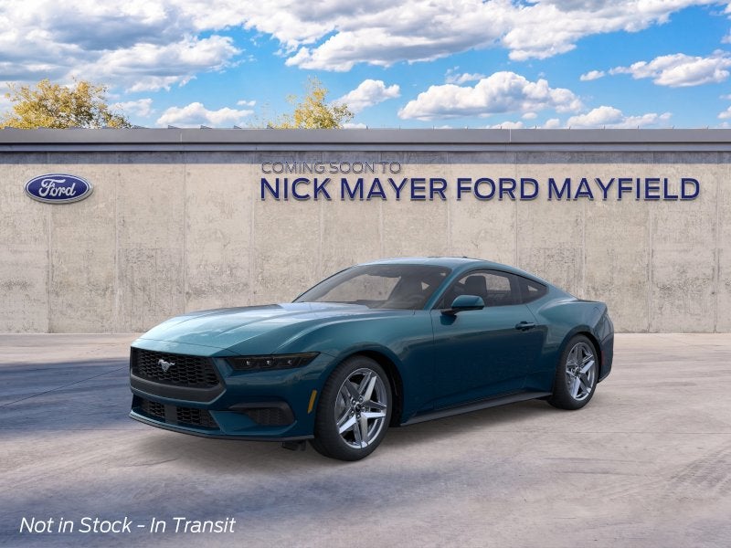 2026 Ford Mustang EcoBoost