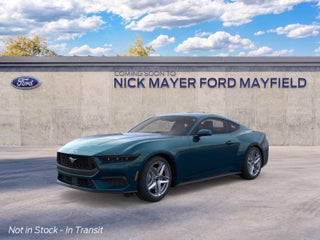 2026 Ford Mustang EcoBoost® Fastback
