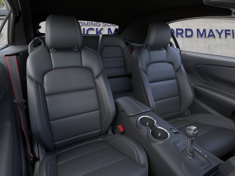 2026 Ford Mustang EcoBoost® Premium Convertible