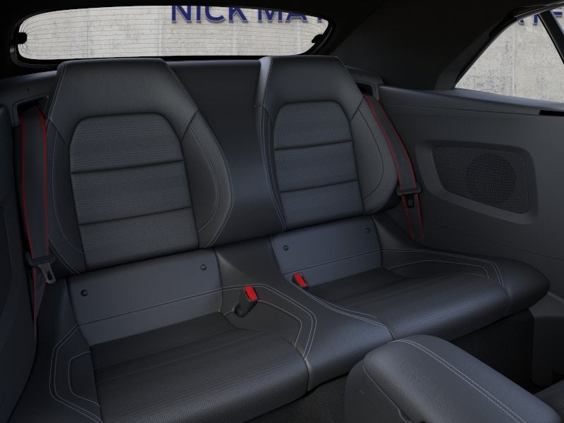 2026 Ford Mustang EcoBoost® Premium Convertible
