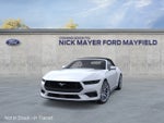 2026 Ford Mustang EcoBoost® Premium Convertible