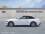2026 Ford Mustang EcoBoost® Premium Convertible