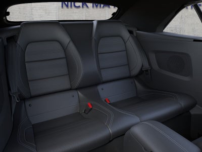 2026 Ford Mustang EcoBoost® Premium Convertible