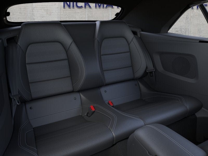 2026 Ford Mustang EcoBoost® Premium Convertible