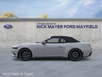 2026 Ford Mustang EcoBoost® Premium Convertible