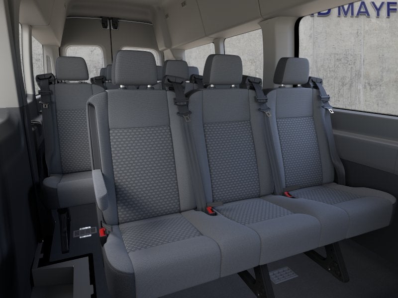 2026 Ford Transit Commercial Passenger Van XLT