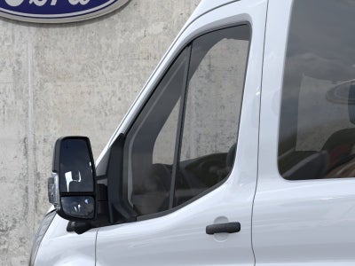 2026 Ford Transit Commercial Passenger Van XLT