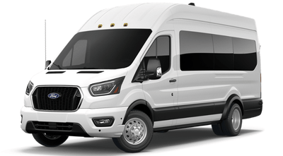 2027 Ford Transit Commercial Passenger Van XLT