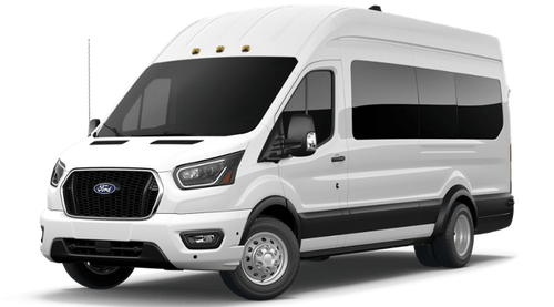 2027 Ford Transit Commercial Passenger Van XLT