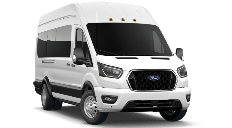 2027 Ford Transit Commercial Passenger Van XLT