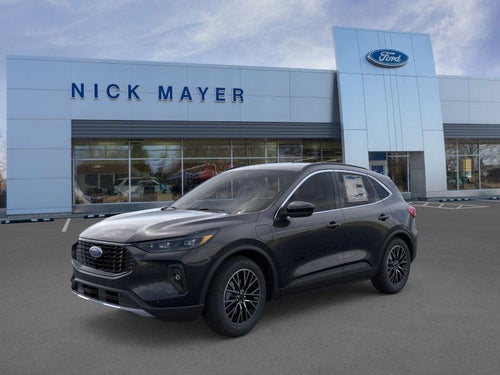 2025 Ford Escape Plug-in Hybrid