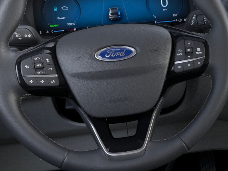 2025 Ford Escape Plug-in Hybrid