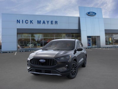 2025 Ford Escape Plug-in Hybrid