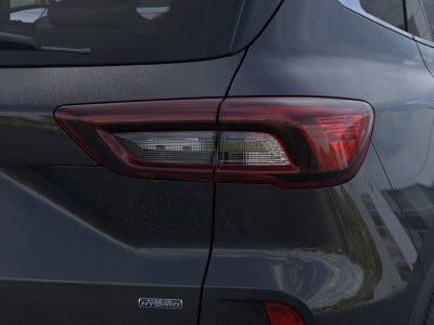 2025 Ford Escape Plug-in Hybrid