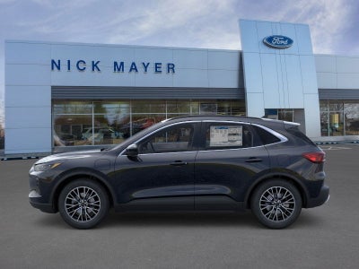 2025 Ford Escape Plug-in Hybrid