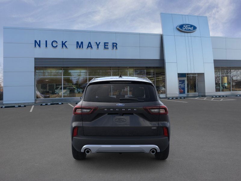 2025 Ford Escape Plug-in Hybrid