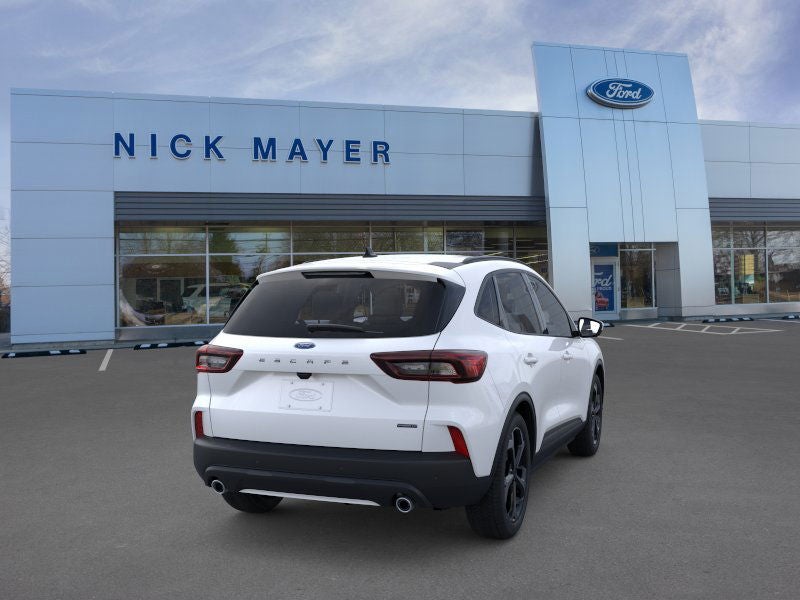 2025 Ford Escape ST-Line Select
