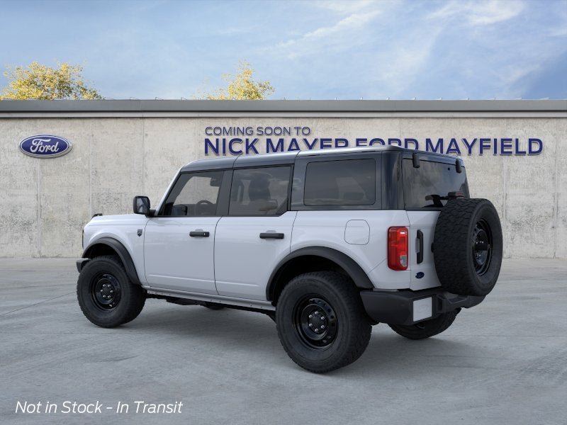 2026 Ford Bronco Big Bend®